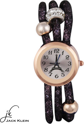 

Jack Klein EIFFEL_TOWER_PRPL Watch - For Women