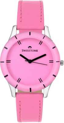Swisstone ST-LR002-PNK-PNK Watch  - For Women   Watches  (Swisstone)