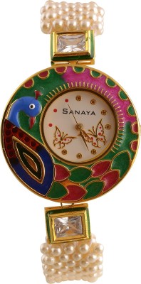 Sanaya sw111 Watch  - For Girls   Watches  (Sanaya)