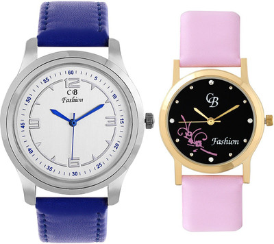 

CB Fashion 103-126 Watch - For Couple