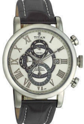 Titan NH9234SL01 Analog Watch  - For Men   Watches  (Titan)