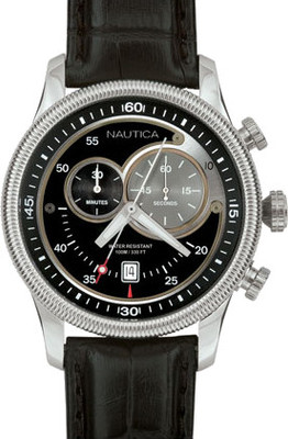 Nautica A13581 Watch - For Men