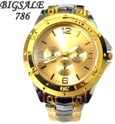 Bigsale786 BS554 Analog Watch  - For Men   Watches  (Bigsale786)