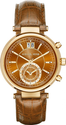 

Michael Kors MK2424 SAWYER Watch - For Men