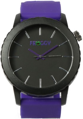 Froggy Color Theme Cool Watch  - For Women   Watches  (Froggy)