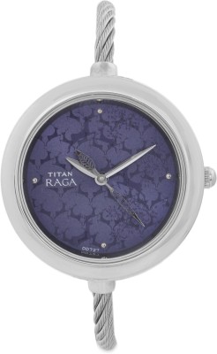 Titan NH2532SM01 Raga Analog Watch  - For Women   Watches  (Titan)