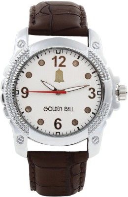 Golden Bell GB1074SL02 Casual Analog Watch  - For Men   Watches  (Golden Bell)