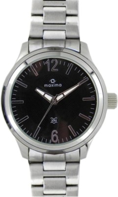 Maxima 24057CMGI Attivo Analog Watch  - For Men   Watches  (Maxima)