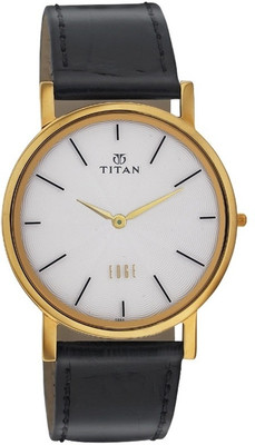 

Titan 1517YL01 Watch - For Men