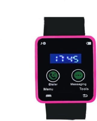 Mobspy My Watch Led Touch Screen Unisex Digital Watch - For Boys, Girls Digital Watch  - For Men   Watches  (Mobspy)