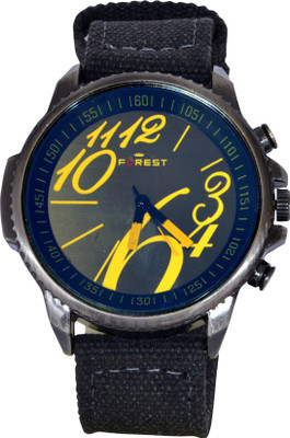 

RTimes Forest Collection Denim Strap FR001 Watch - For Men
