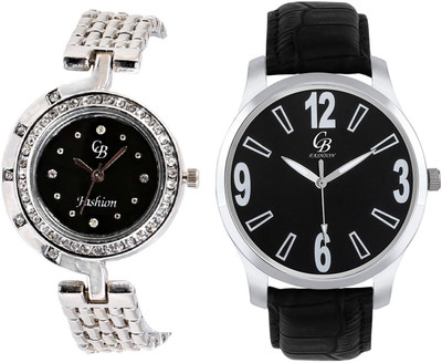 

CB Fashion 134-214 Watch - For Couple