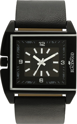 

Blackwood BW-WA-BLK-SS15-AV403 Watch - For Men