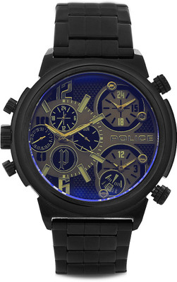 

Police PL13595JSB61MAJ Watch - For Men