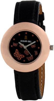 Golden Bell 95GB Elegant Analog Watch  - For Women   Watches  (Golden Bell)