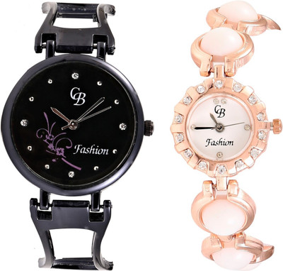 

CB Fashion 131-132 Watch - For Women