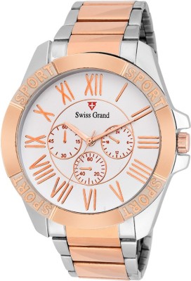 Swiss Grand S_SG 1129 Analog Watch  - For Men   Watches  (Swiss Grand)