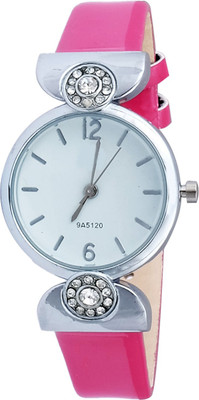 

Super Drool ST2946_WT_FUSIA Watch - For Women