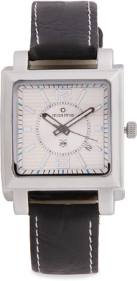 

Maxima 06179LMGI Attivo Watch - For Men