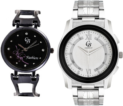 

CB Fashion 131-226 Watch - For Couple