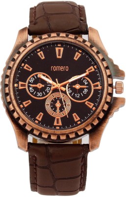 Romero Brindisi R001 Analog Watch  - For Men   Watches  (Romero)