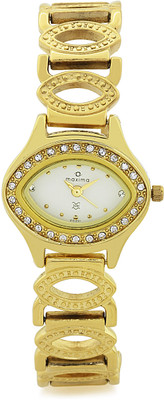 

Maxima 20301BMLY Gold Watch - For Women
