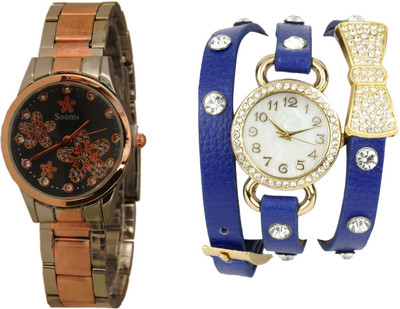 

Sooms SJHT6453 Watch - For Women