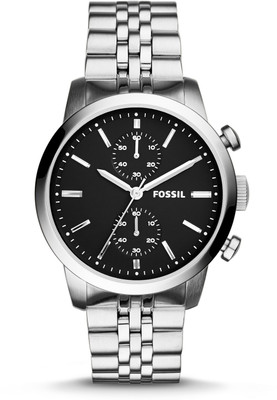 

Fossil FS5031 Townsman Watch - For Men(End of Season Style)