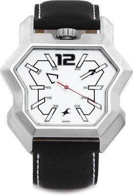 

Fastrack Bla Watch - For Men