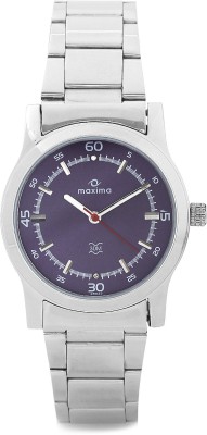 Maxima 28023CMLI Swarovski Analog Watch  - For Women   Watches  (Maxima)