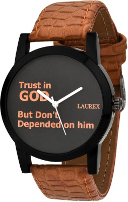 Laurex LX-101 Analog Watch  - For Men   Watches  (Laurex)