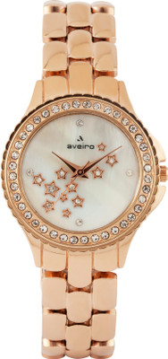 

Aveiro 106RGM_WHT Watch - For Women