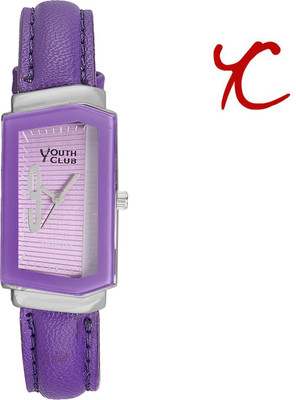 

Youth Club Fabulous tonneau Watch - For Women
