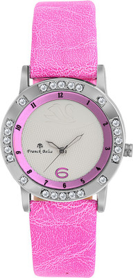Franck Bella FB146C Exclusive Series Watch - For Girls