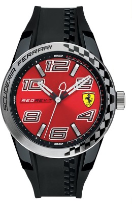 Scuderia Ferrari 0830335 Watch  - For Men   Watches  (Scuderia Ferrari)