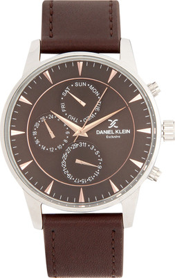 

Daniel Klein DK10876-3 Watch - For Men