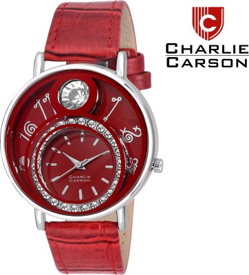 Charlie Carson CC052G Analog Watch  - For Women   Watches  (Charlie Carson)