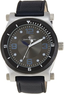 Giani Bernard GB-106D Chassis Analog Watch  - For Men   Watches  (Giani Bernard)