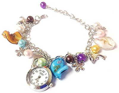 

GirlZFashion KJJKUY77766 Watch - For Women