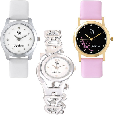 CB Fashion 102-103-127 Watch - For Women
