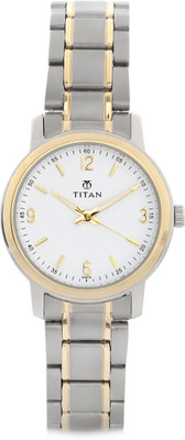 

Titan 9885BM01 Watch - For Women