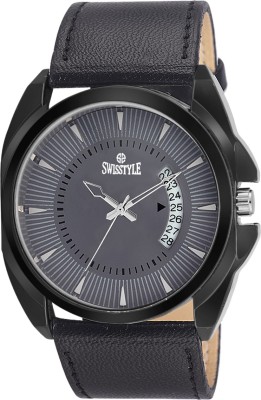 Swisstyle Day Date Watch  - For Men   Watches  (Swisstyle)