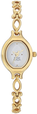 

Titan 2387YM09 Raga Watch - For Women