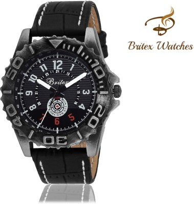 Britex BT6106 Reverso Chronomo Pattern Watch  - For Men   Watches  (Britex)