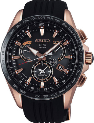 Seiko SSE055J1 Astron Watch - For Men
