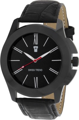 Swiss Trend ST2123 Ultimate Analog Watch  - For Men   Watches  (Swiss Trend)