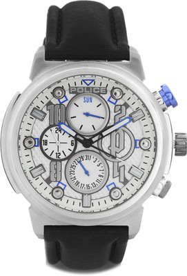 

Police PL14250XS04J Watch - For Men