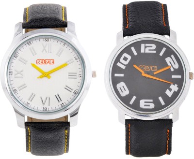Selfieseven SS0007Y_Watch 02 Basic Analog Watch  - For Men   Watches  (Selfieseven)