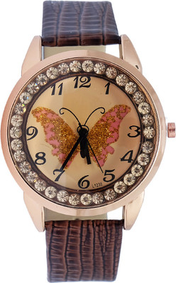 

Super Drool ST2374_WT_BROWN Watch - For Women
