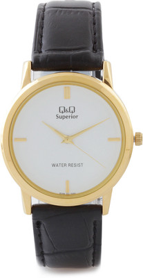 

Q&Q S026-101Y Watch - For Men